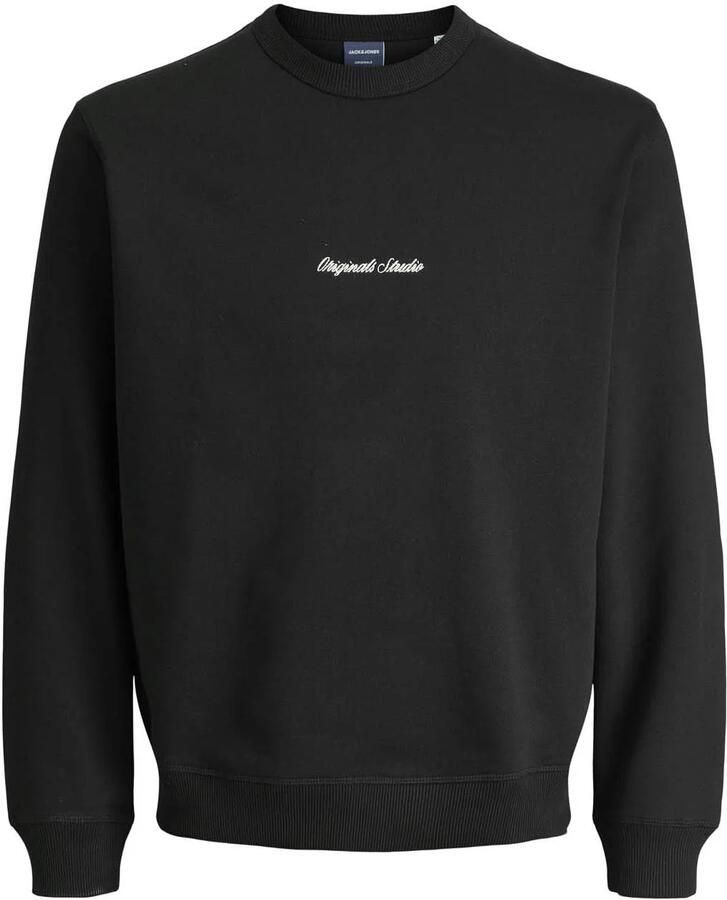 Jack & Jones Junior Sweatshirt JORNORREBRO EMB SWEAT CREW NOOS JNR