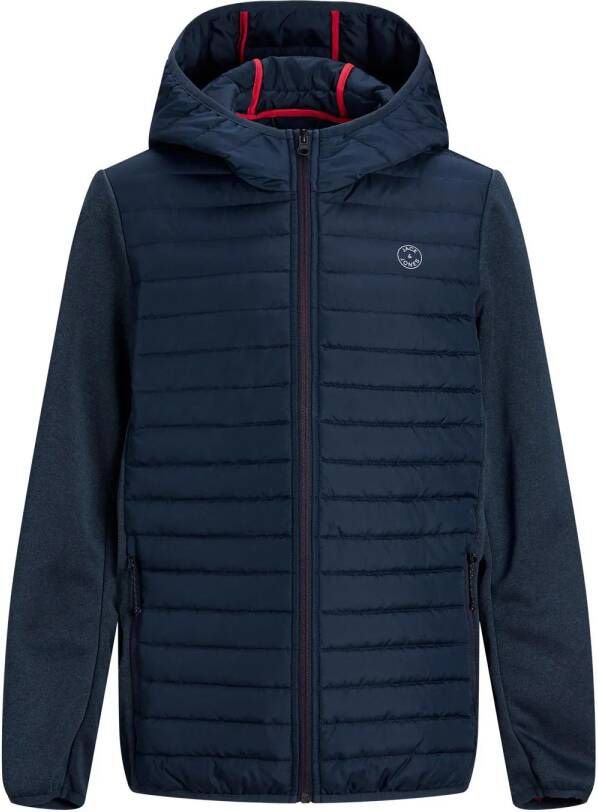 Jack&Jones Kids Multi Quilted Jacket