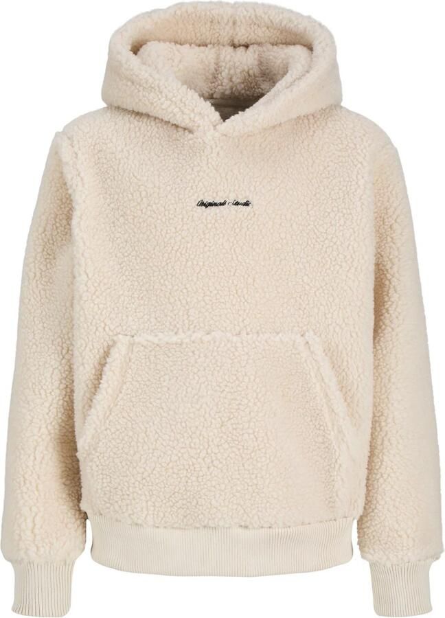 Jack & Jones Kids Norrebro Emb Teddy Sweat Hood - Foto 4