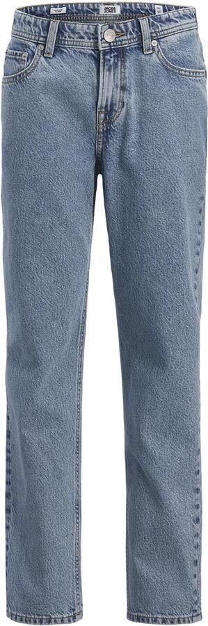 JACK & JONES JUNIOR regular waist regular fit jeans medium blue denim - Foto 5