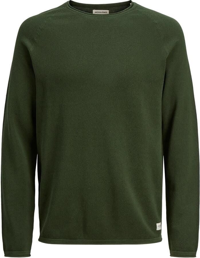 Jack & Jones Kids Ronde Hals Gebreide Trui