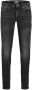 Jack & jones JUNIOR skinny jeans JJILIAM JJORIGINAL grijs Jongens Stretchdenim 170 - Thumbnail 2