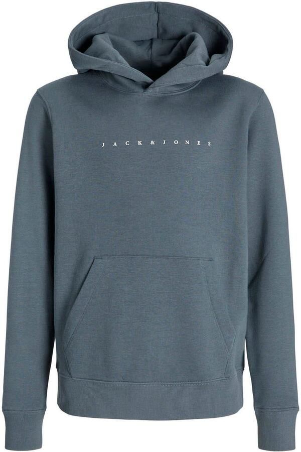 Jack & Jones Junior Hoodie JJESTAR JJ SWEAT HOOD NOOS JNR - Foto 8