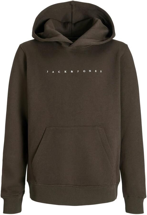 Jack & Jones Junior Hoodie JJESTAR JJ SWEAT HOOD NOOS JNR