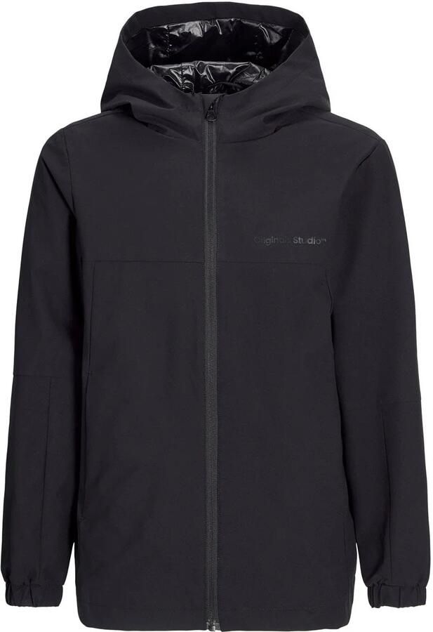 Jack & Jones Junior Outdoorjack JORVESTERBRO HOOD JACKET SN JNR - Foto 3