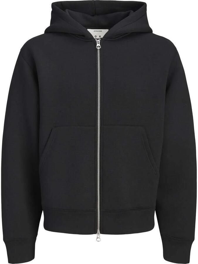 Jack & jones Legacy Sweat Scuba Zip Hood - Foto 4
