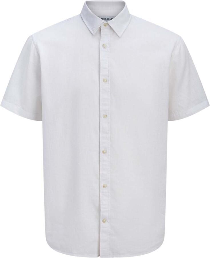 Jack & jones Linnen Blend Shirt
