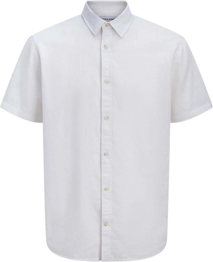 Jack & jones Linnen Blend Shirt
