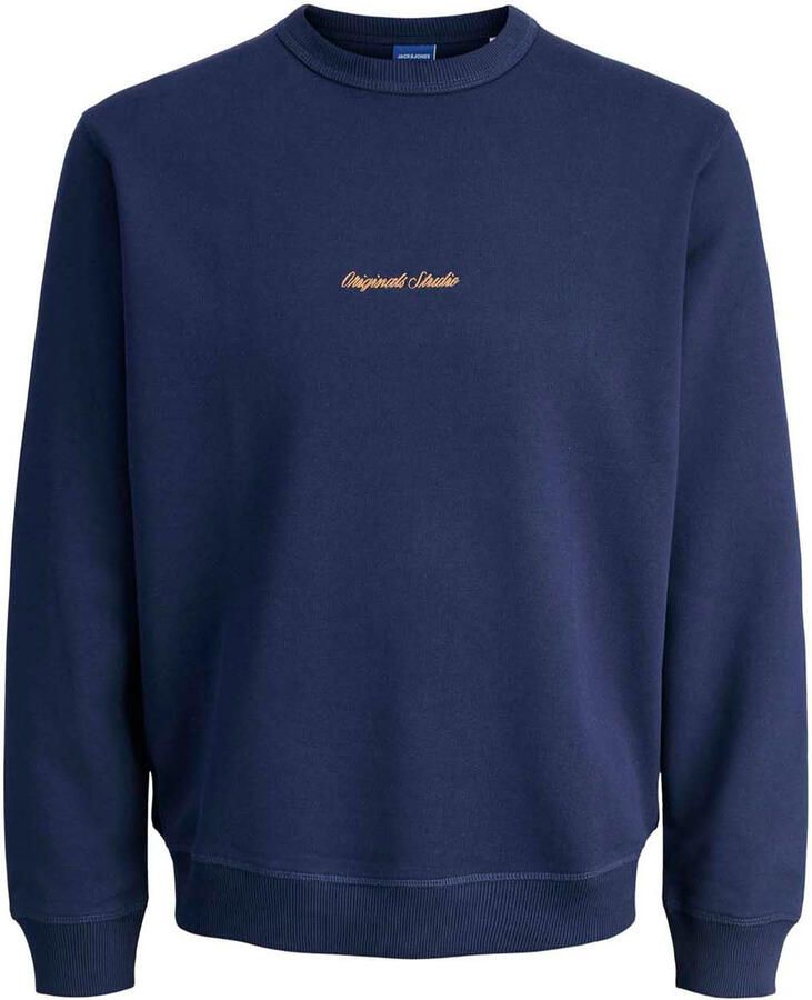 Jack & Jones Sweatshirt JORNORREBRO EMB SWEAT CREW NOOS - Foto 2