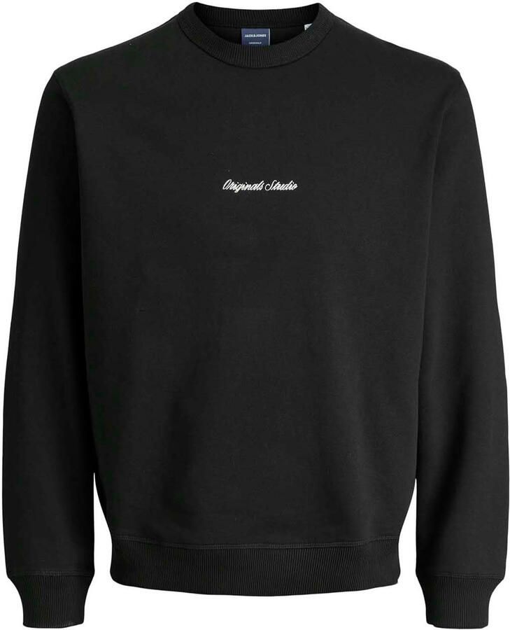 Jack & Jones Sweatshirt JORNORREBRO EMB SWEAT CREW NOOS