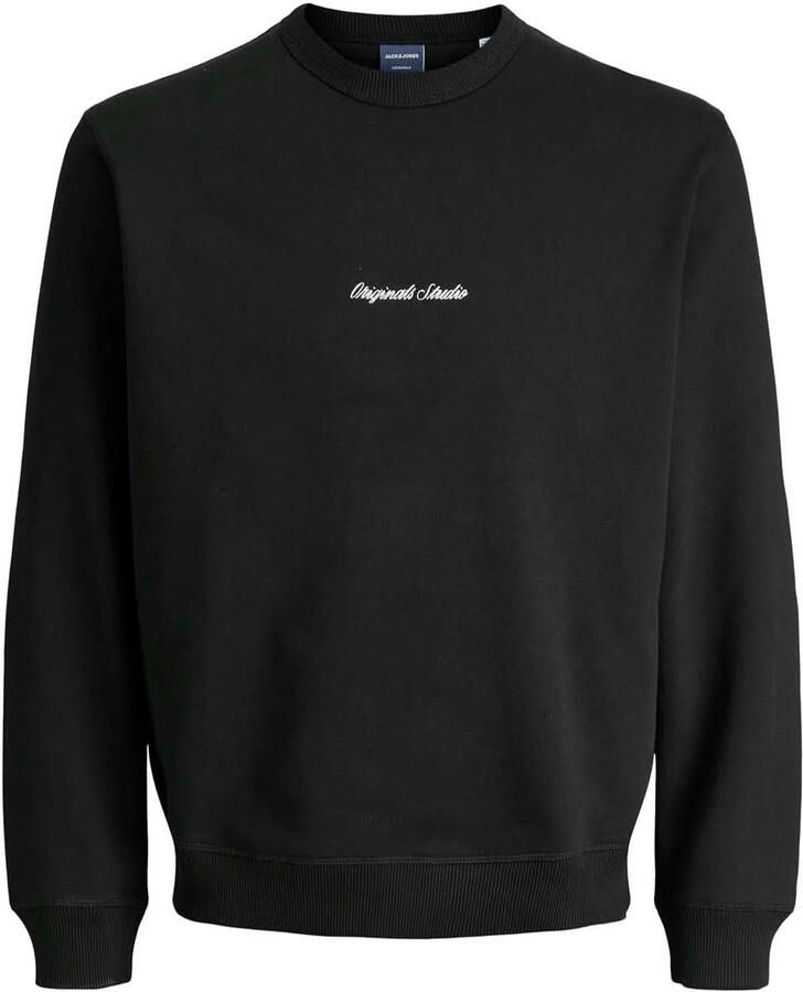 Jack & Jones Sweatshirt JORNORREBRO EMB SWEAT CREW NOOS