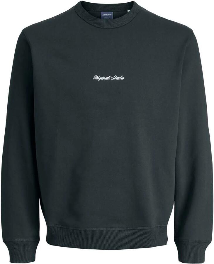 Jack & Jones Sweatshirt JORNORREBRO EMB SWEAT CREW NOOS