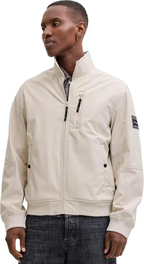 Jack & jones Regular fit bomberjack met opstaande kraag model 'Parker' - Foto 6