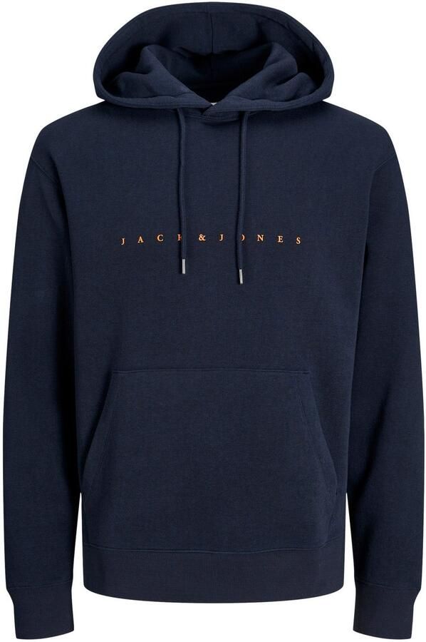 Jack & Jones Hoodie JJESTAR met 3D-print en capuchon voor veelzijdige gelegenheden - Foto 7