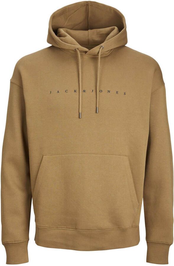 Jack & Jones Hoodie JJESTAR met 3D-print en capuchon voor veelzijdige gelegenheden - Foto 3