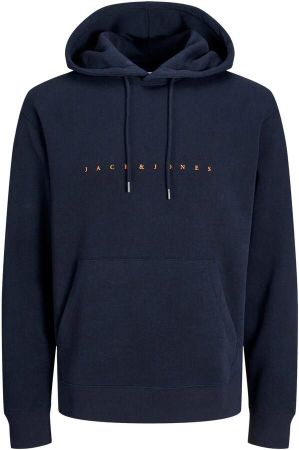Jack & Jones Hoodie JJESTAR met 3D-print en capuchon voor veelzijdige gelegenheden - Foto 7