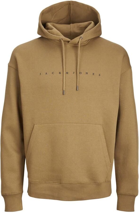 Jack & Jones Hoodie JJESTAR met 3D-print en capuchon voor veelzijdige gelegenheden - Foto 3