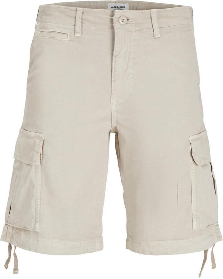 Jack & jones Korte Broek Jack & Jones 12253122 COLE-SILVER CLOUD