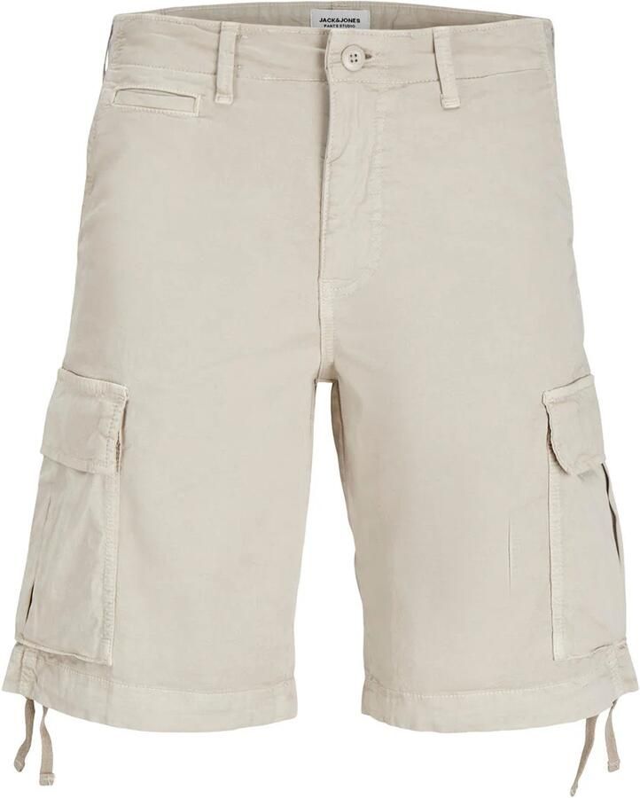 Jack & jones Korte Broek Jack & Jones 12253122 COLE-SILVER CLOUD