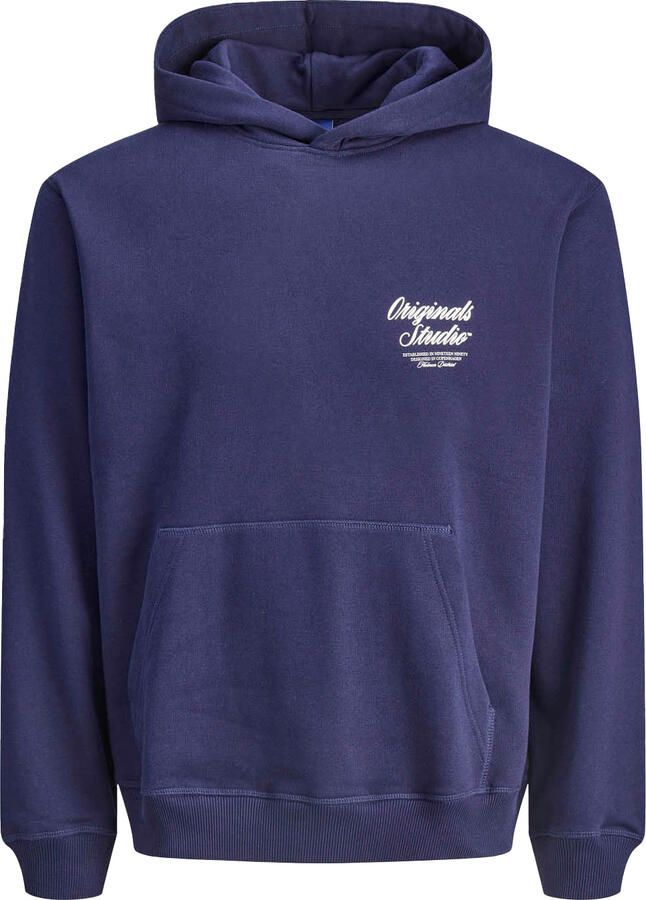 Jack & Jones Hoodie JORNORREBRO TYPO BACK SWEAT HOOD SN - Foto 13