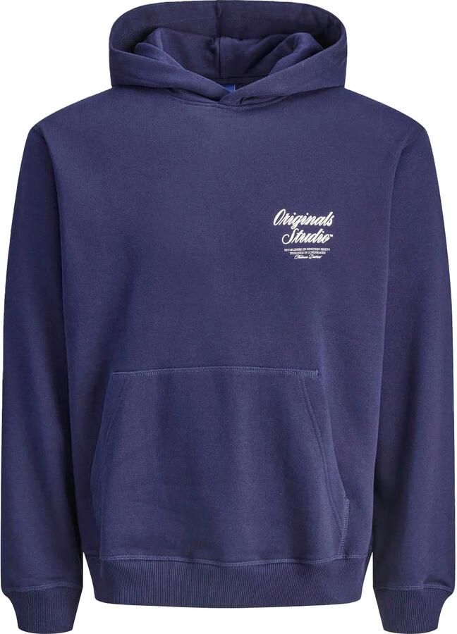 Jack & Jones Hoodie JORNORREBRO TYPO BACK SWEAT HOOD SN - Foto 13