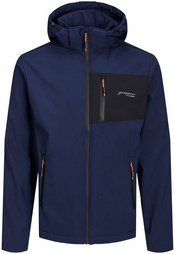 Jack & jones Windjack Jack & Jones JJTYSON SOFTSHELL JACKET