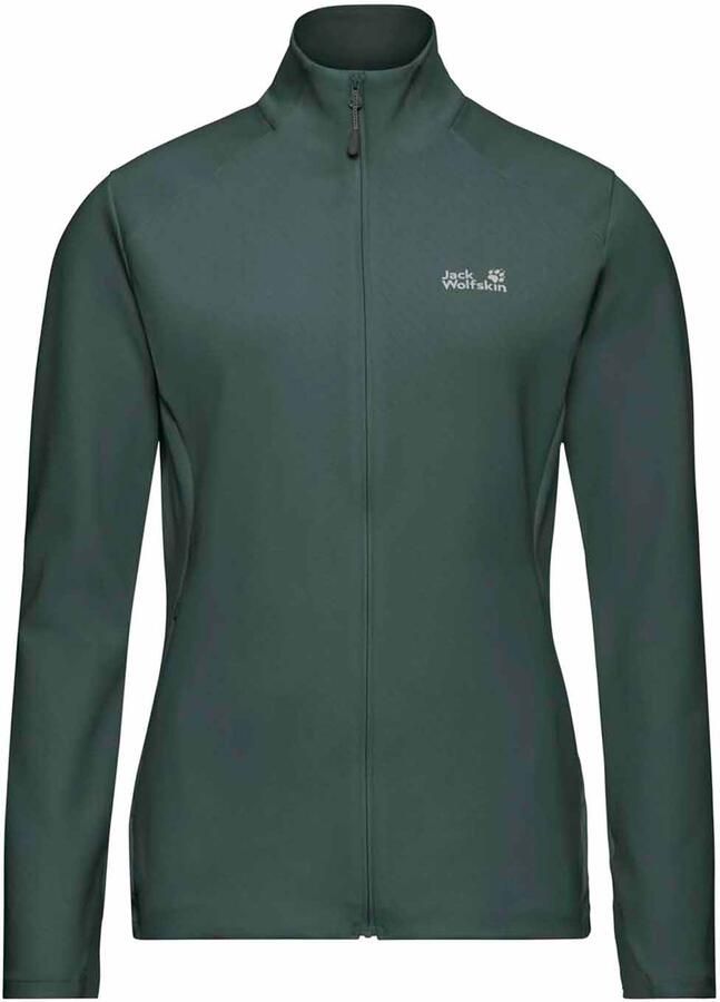 Jack wolfskin Astrotrail Fleece Jacket Dames