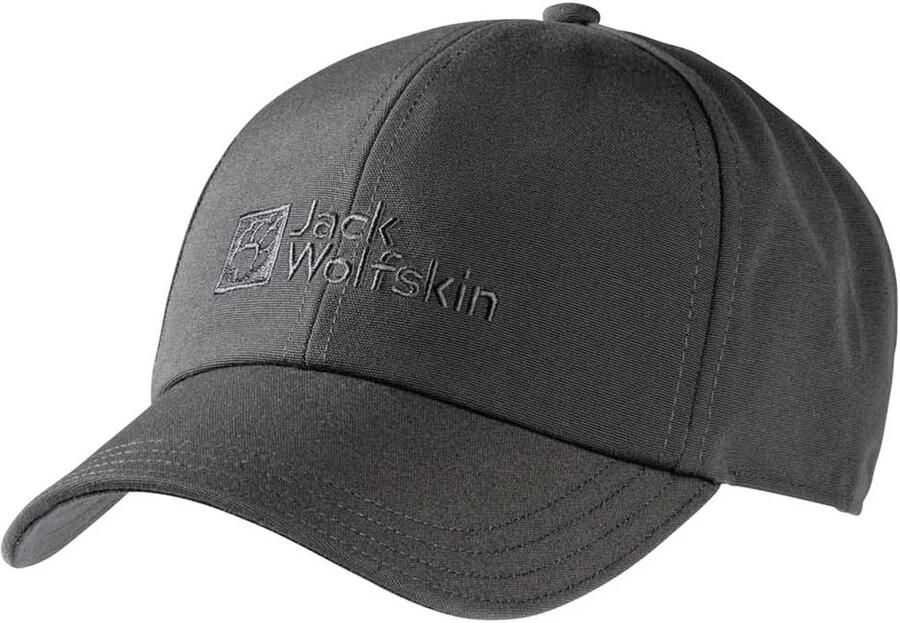 Jack Wolfskin Baseball Cap Basecap met zonnebescherming One Size black - Foto 6