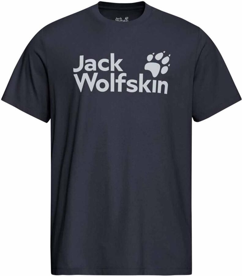 Jack wolfskin Brand T-shirt