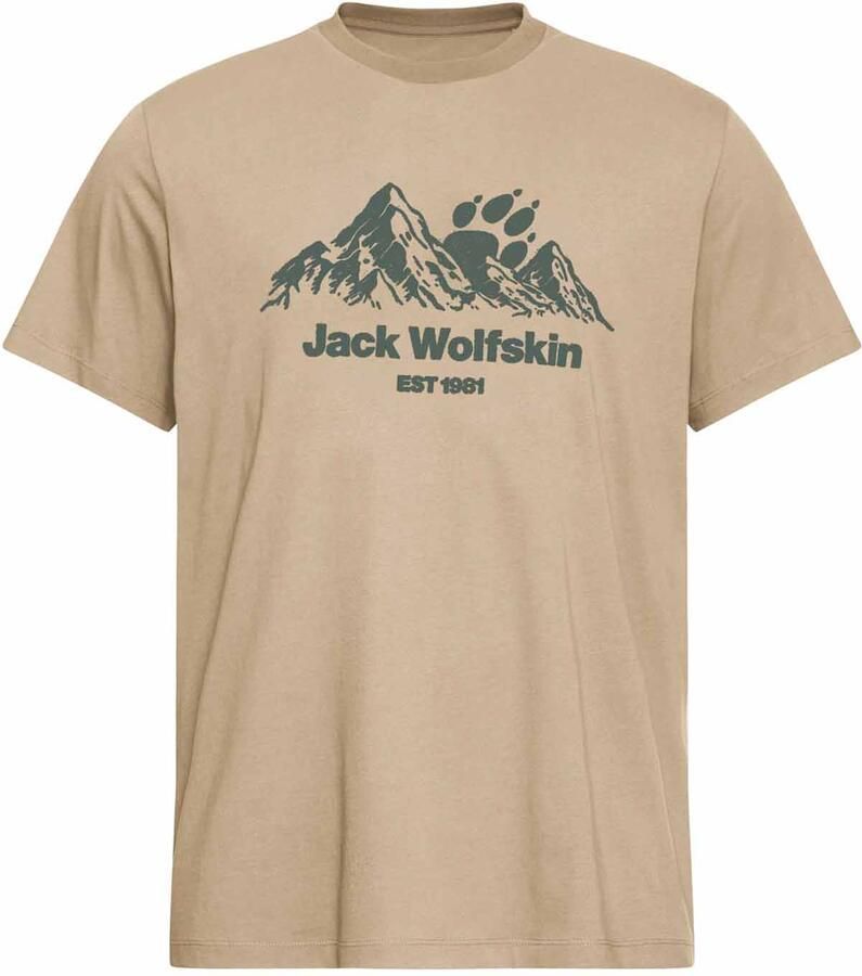 Jack wolfskin Carefree T-shirt