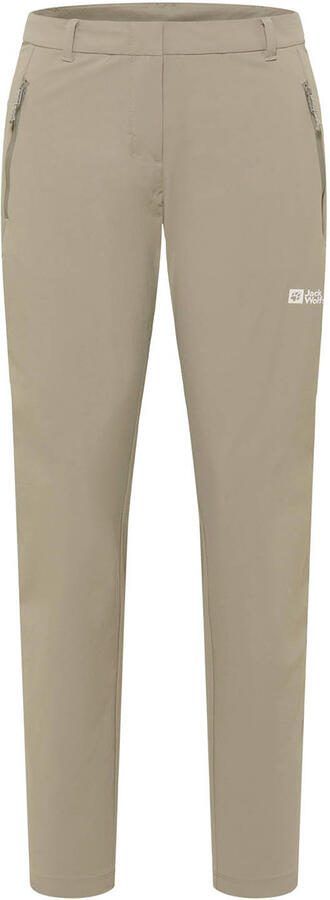 Jack Wolfskin Hikeout Pants Women Trekking-broek met zonnebescherming Dames 36 stone - Foto 5