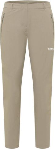 Jack Wolfskin Hikeout Pants Women Trekking-broek met zonnebescherming Dames 36 stone - Thumbnail 5