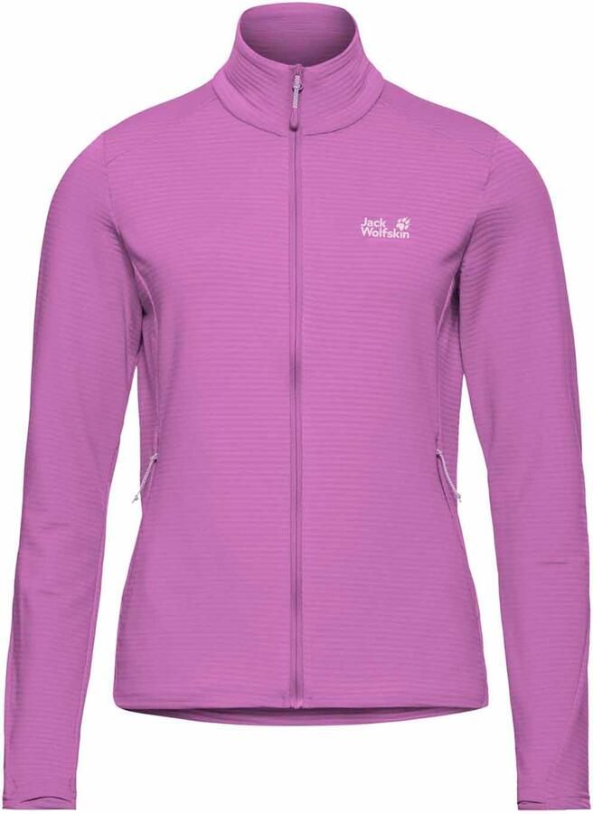 Jack wolfskin Lifestride Fleece Jacket Dames