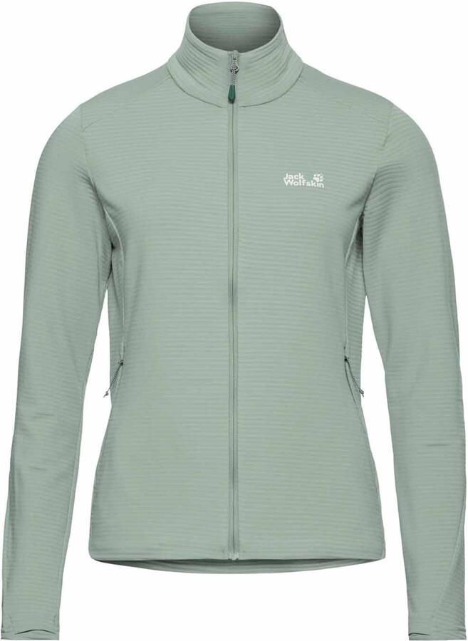 Jack wolfskin Lifestride Fleece Jacket Dames