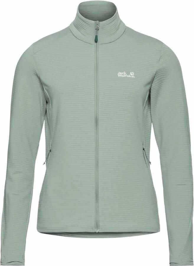 Jack wolfskin Lifestride Fleece Jacket Dames