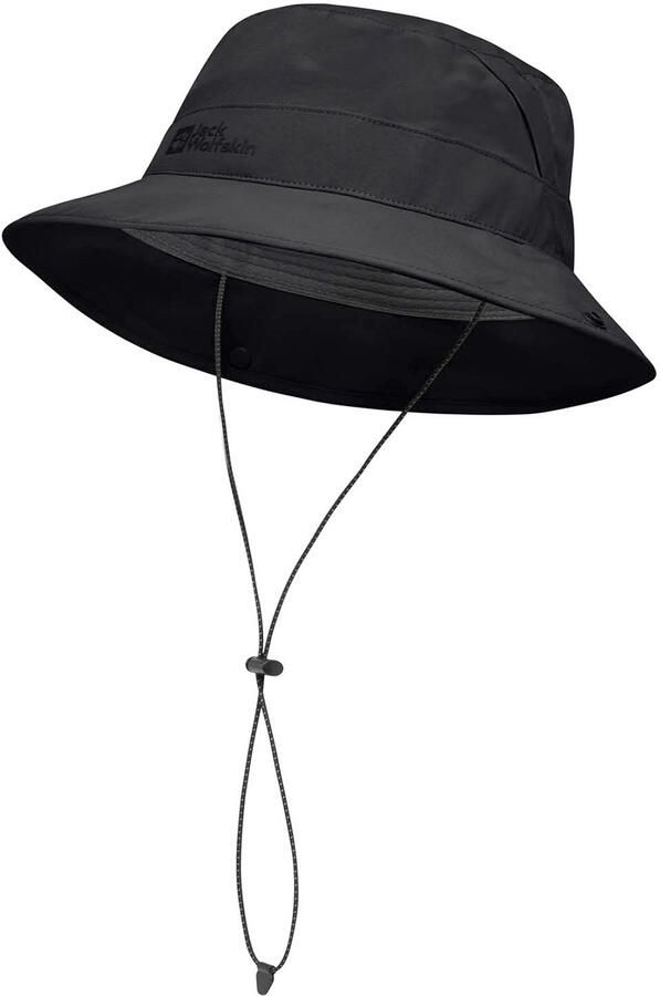 Jack Wolfskin Mesh Hat Zonnehoed L phantom
