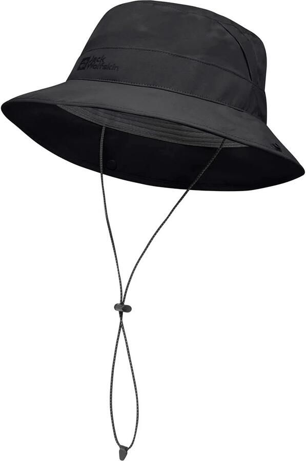 Jack Wolfskin Mesh Hat Zonnehoed L phantom