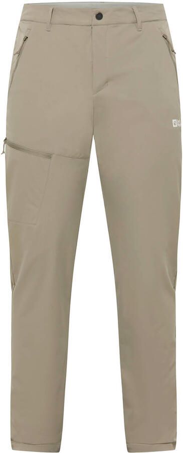 Jack Wolfskin Pico Trail Pants Men Trekkingbroek heren 56 stone - Foto 6