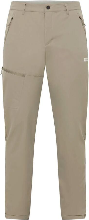 Jack Wolfskin Pico Trail Pants Men Trekkingbroek heren 52 stone - Foto 6