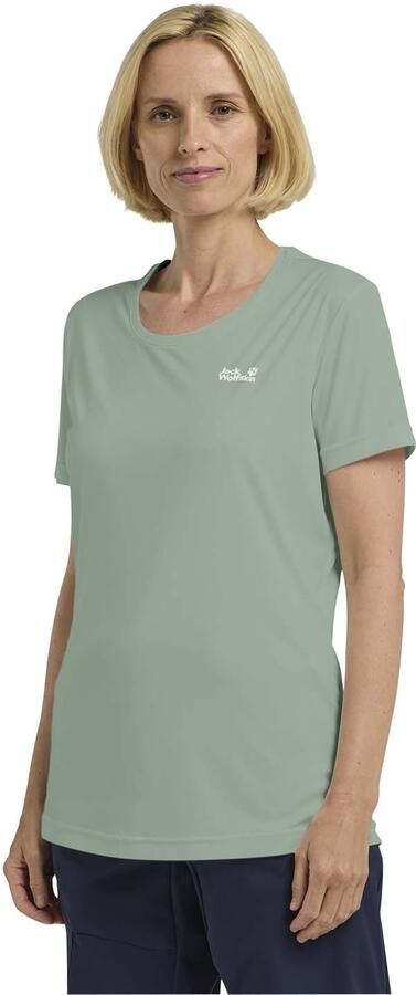 Jack wolfskin Tech T-shirt Dames