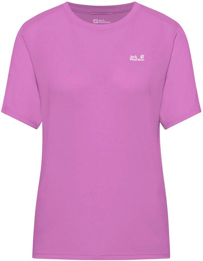 Jack wolfskin Vonnan Short Sleeve T-shirt