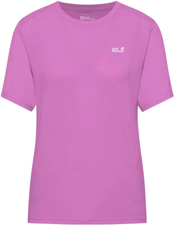 Jack wolfskin Vonnan Short Sleeve T-shirt