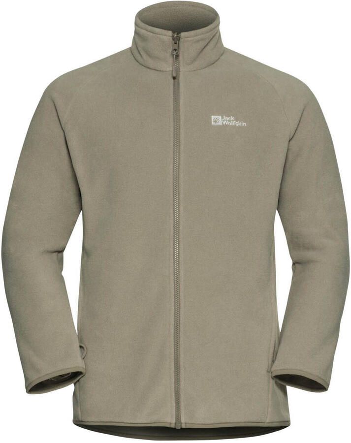 Jack Wolfskin Waldsteig FZ Men Fleece jack Heren XXXL linen