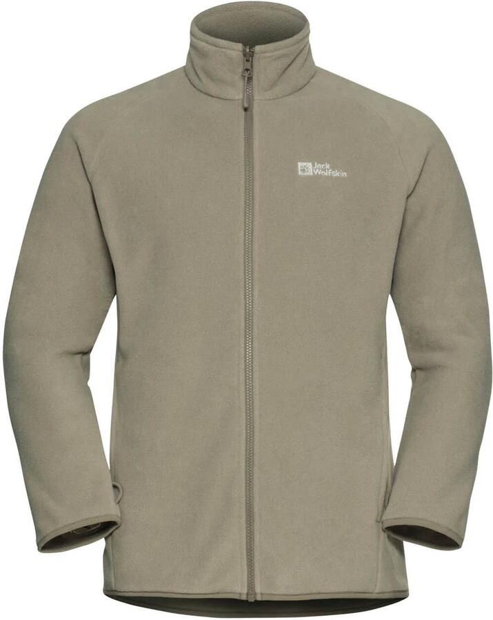 Jack Wolfskin Waldsteig FZ Men Fleece jack Heren XXXL linen