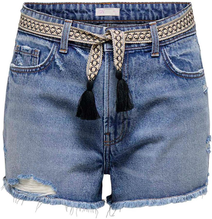 Jacqueline De Yong Beate Denim Shorts