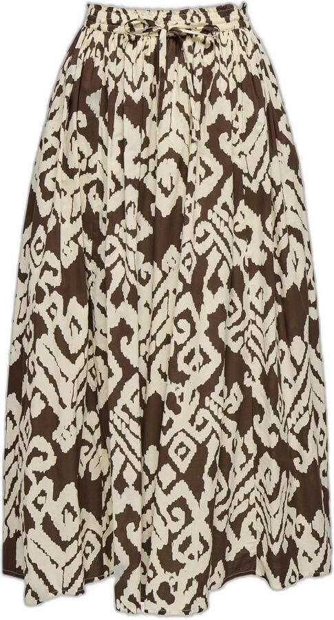 Jacqueline De Yong Diego Hw Maxi Skirt Dames