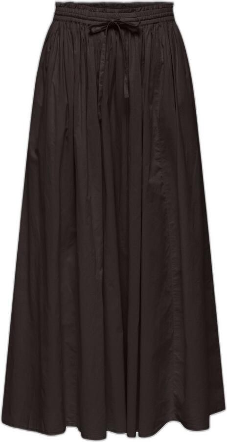 Jacqueline De Yong Diego Hw Maxi Skirt Dames
