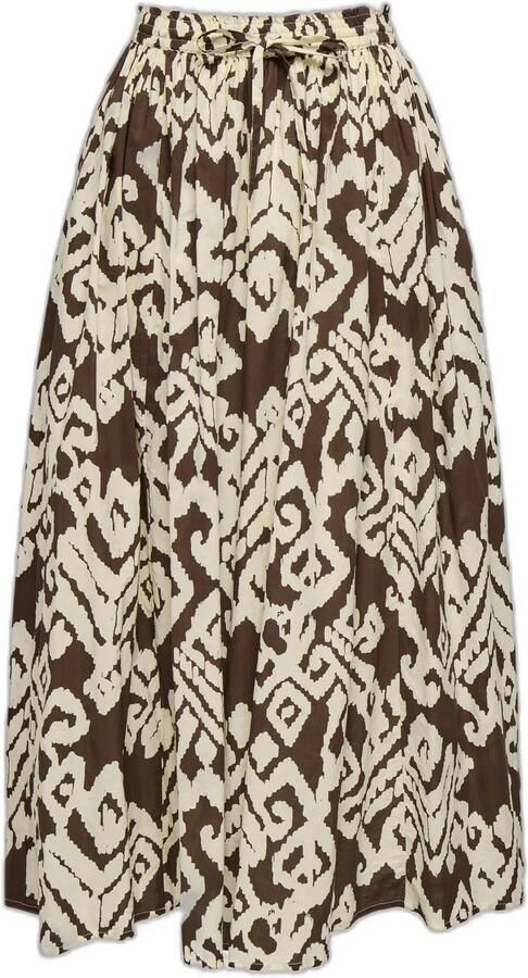 Jacqueline De Yong Diego Hw Maxi Skirt Dames
