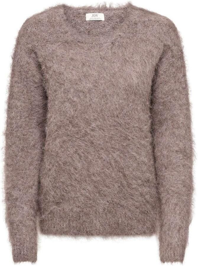 Jacqueline De Yong Emmy Ls O-neck Pullover - Foto 2