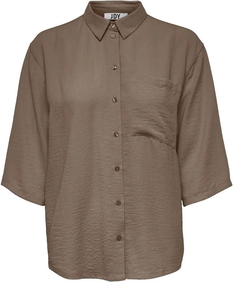 Jacqueline De Yong Jdydivya Life 3 4 Loose Shirt